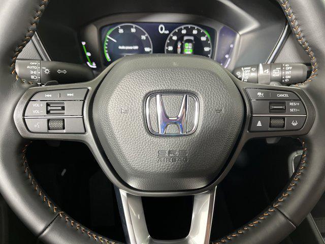 new 2026 Honda CR-V Hybrid car, priced at $38,541