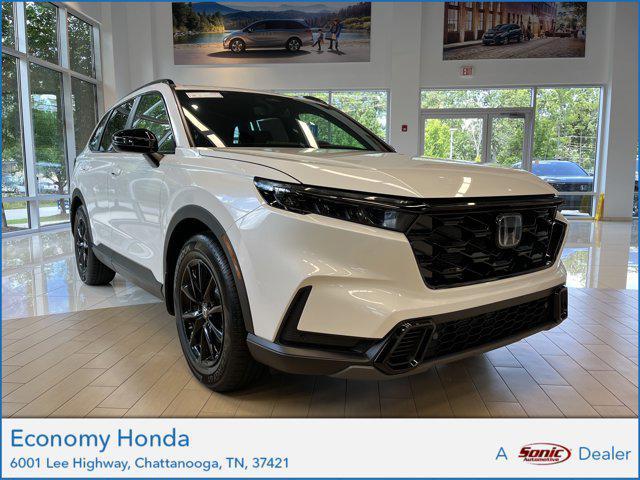new 2026 Honda CR-V Hybrid car, priced at $39,351