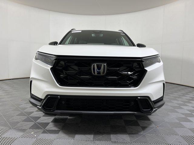 new 2026 Honda CR-V Hybrid car, priced at $38,541