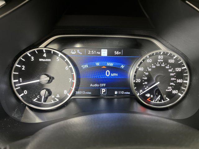 used 2022 Nissan Murano car, priced at $22,496