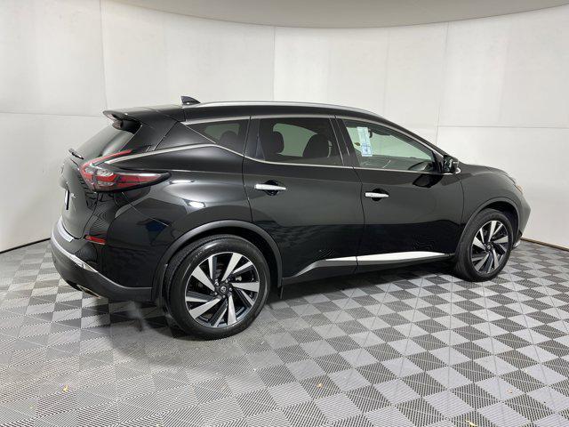 used 2022 Nissan Murano car, priced at $22,496