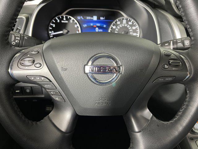used 2022 Nissan Murano car, priced at $22,496
