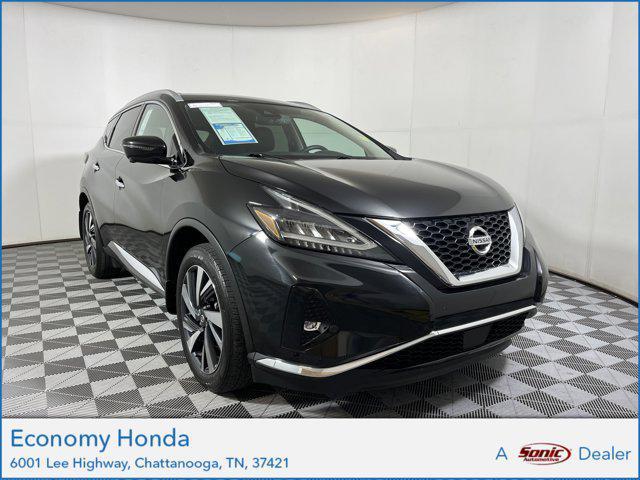 used 2022 Nissan Murano car, priced at $22,496