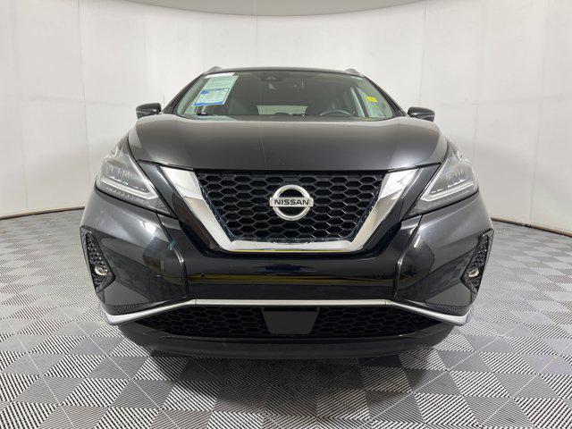 used 2022 Nissan Murano car, priced at $22,496