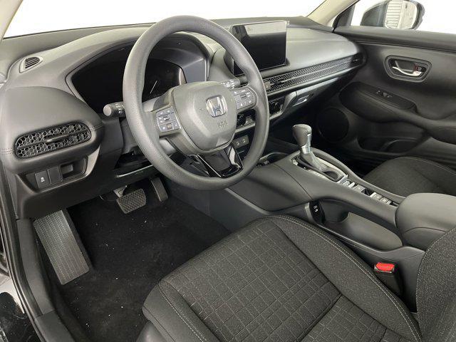 new 2026 Honda HR-V car, priced at $27,941