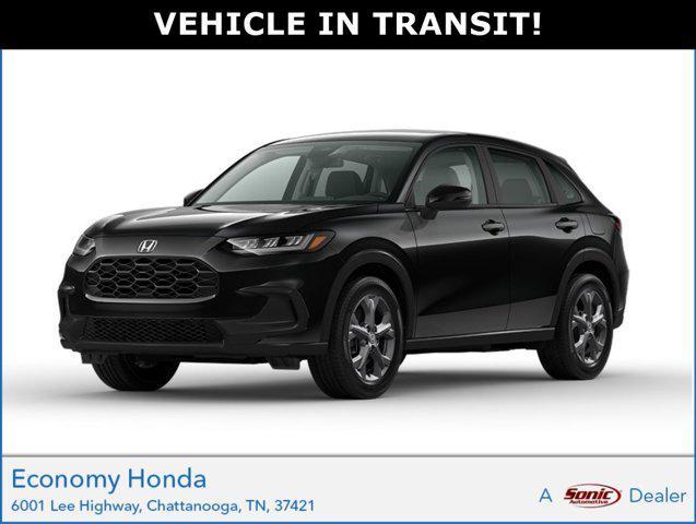 new 2026 Honda HR-V car, priced at $27,941