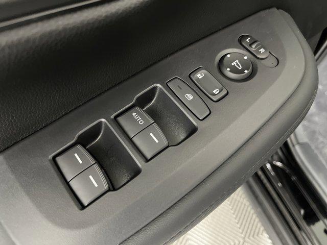 new 2026 Honda HR-V car, priced at $27,941