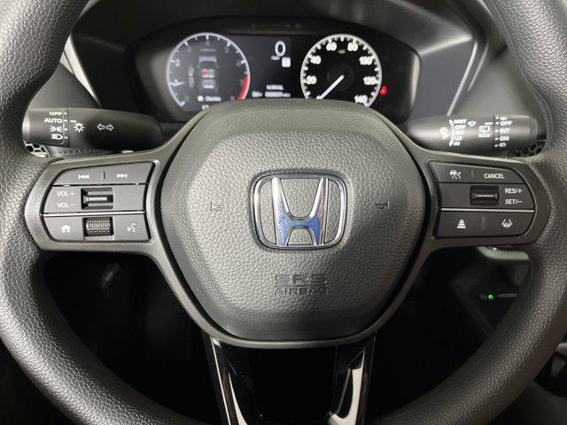 new 2026 Honda HR-V car, priced at $27,941