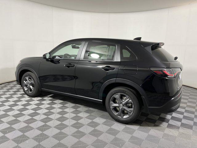 new 2026 Honda HR-V car, priced at $27,941