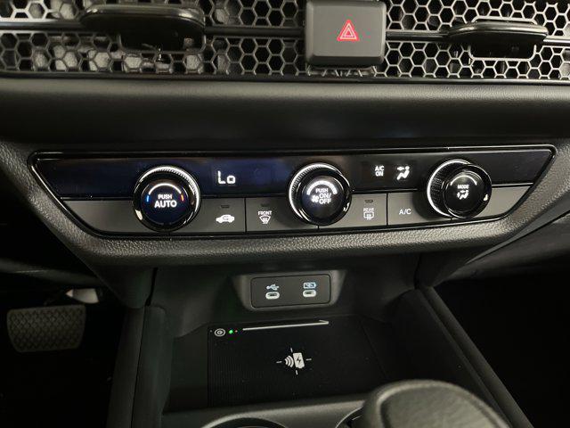 new 2026 Honda HR-V car, priced at $27,941