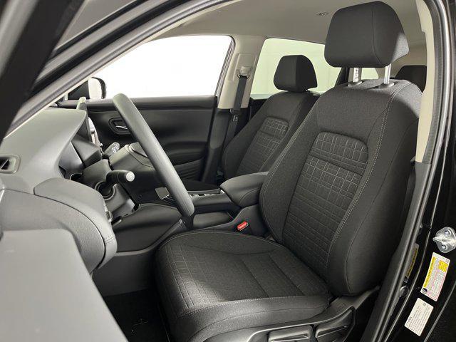 new 2026 Honda HR-V car, priced at $27,941