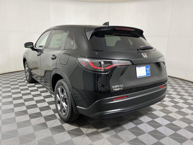 new 2026 Honda HR-V car, priced at $27,941