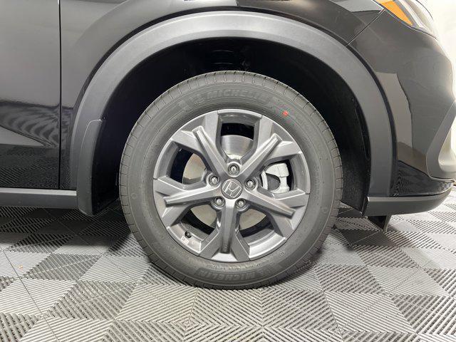 new 2026 Honda HR-V car, priced at $27,941