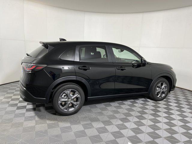 new 2026 Honda HR-V car, priced at $27,941