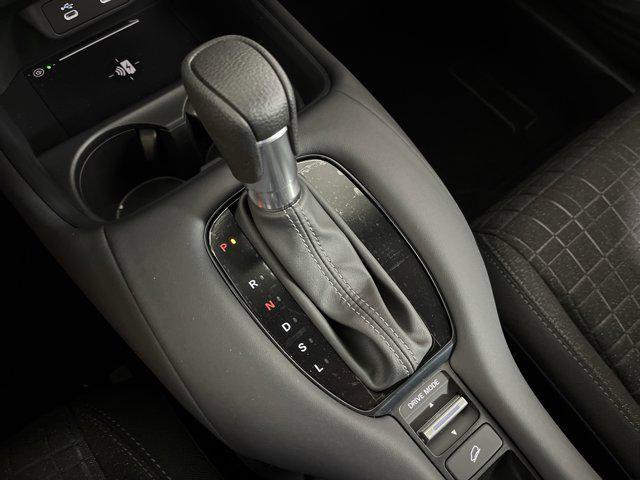 new 2026 Honda HR-V car, priced at $27,941