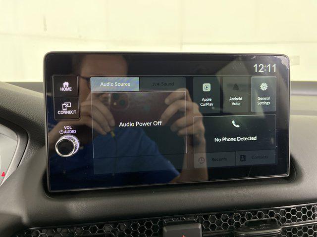 new 2026 Honda HR-V car, priced at $27,941