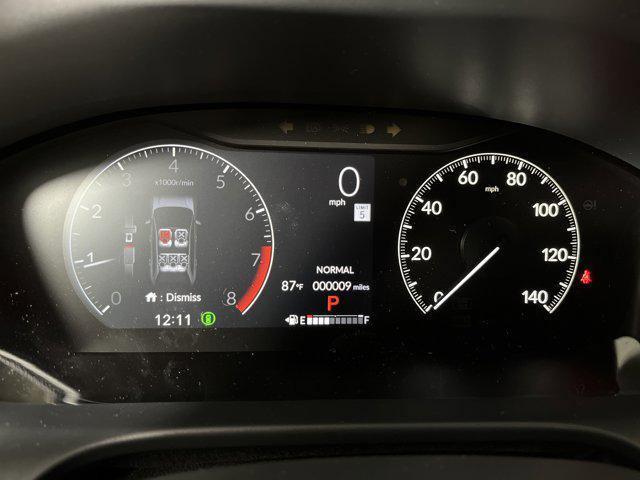 new 2026 Honda HR-V car, priced at $27,941