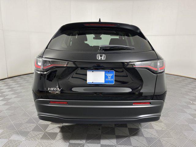 new 2026 Honda HR-V car, priced at $27,941
