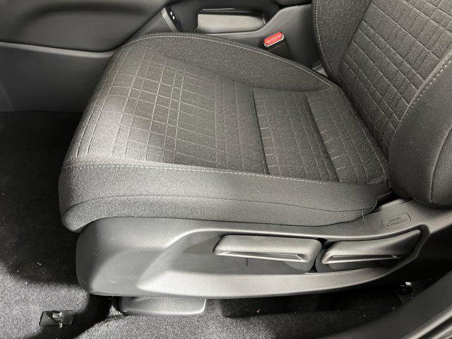 new 2026 Honda HR-V car, priced at $27,941