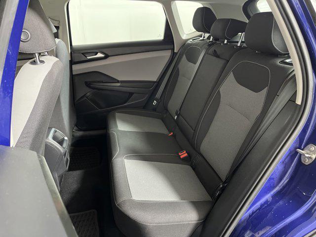 used 2022 Volkswagen Taos car, priced at $13,999