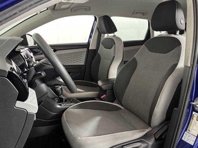 used 2022 Volkswagen Taos car, priced at $13,999