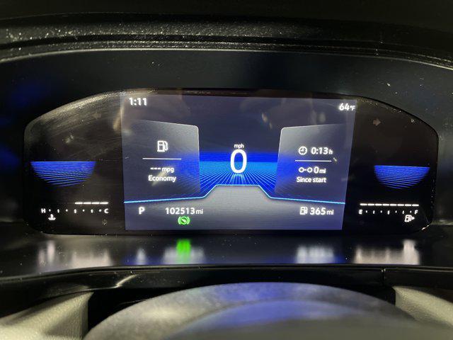 used 2022 Volkswagen Taos car, priced at $13,999