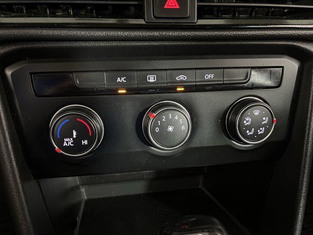 used 2022 Volkswagen Taos car, priced at $13,999