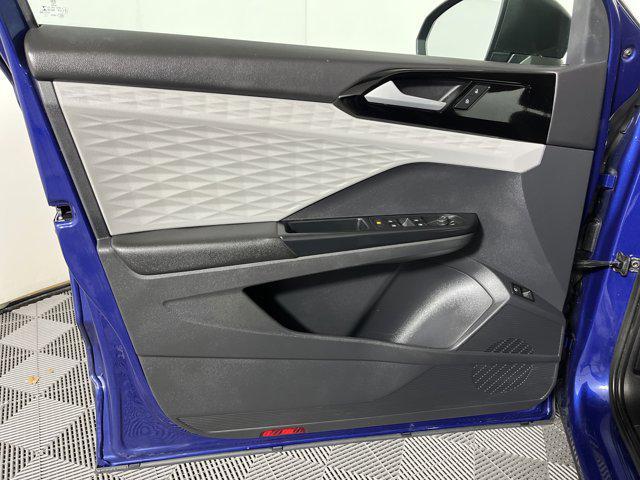 used 2022 Volkswagen Taos car, priced at $13,999