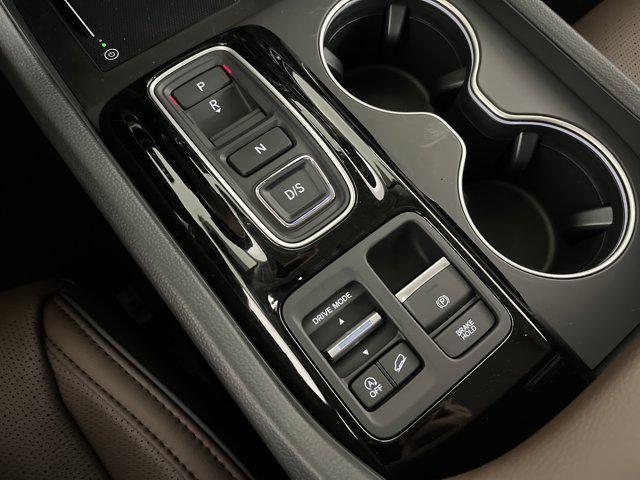 new 2025 Honda Pilot car, priced at $54,211
