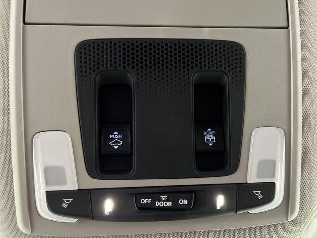new 2025 Honda Pilot car, priced at $54,211