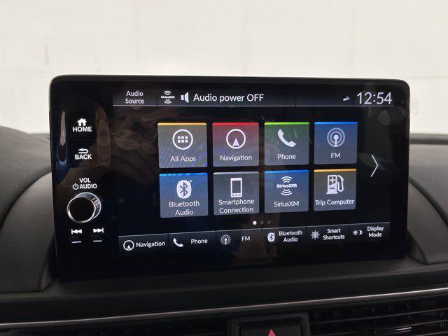 new 2025 Honda Pilot car, priced at $54,211