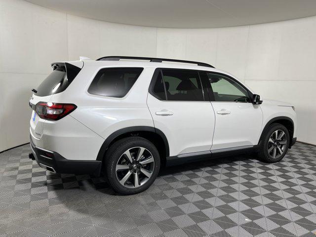 new 2025 Honda Pilot car, priced at $54,211
