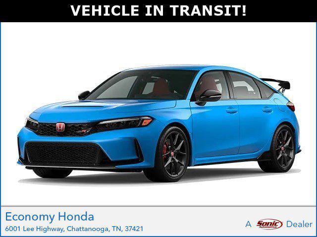 new 2025 Honda Civic Type R car, priced at $47,500