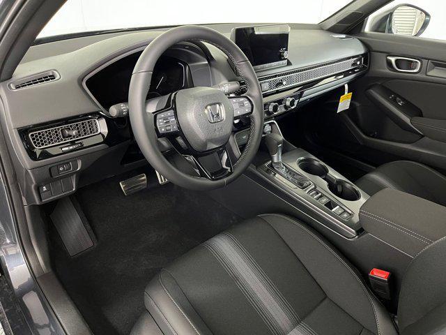 new 2026 Honda Civic car, priced at $25,991