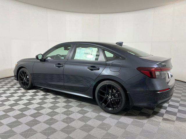 new 2026 Honda Civic car, priced at $25,991