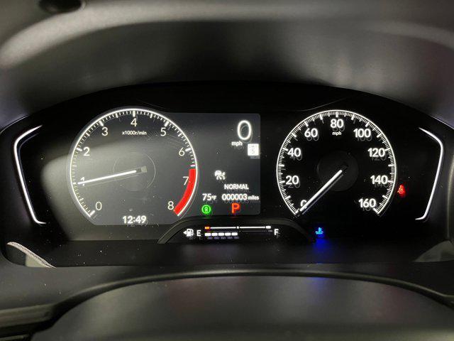 new 2026 Honda Civic car, priced at $25,991