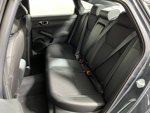 new 2026 Honda Civic car, priced at $25,991