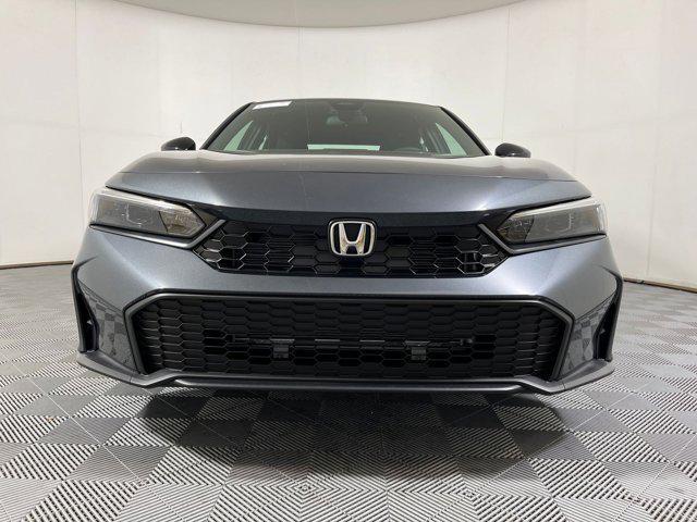 new 2026 Honda Civic car, priced at $25,991