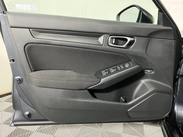 new 2026 Honda Civic car, priced at $25,991
