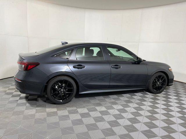 new 2026 Honda Civic car, priced at $25,991