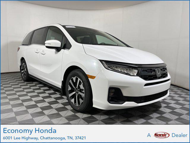 new 2025 Honda Odyssey car, priced at $41,481