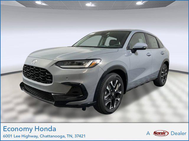 new 2026 Honda HR-V car, priced at $29,391