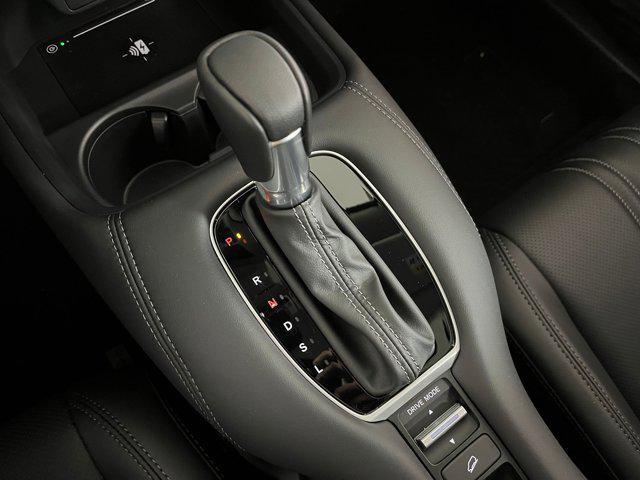new 2026 Honda HR-V car, priced at $29,391