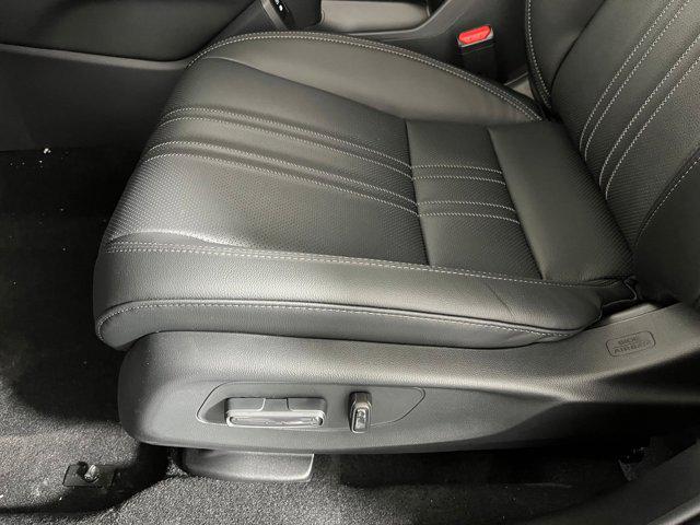 new 2026 Honda HR-V car, priced at $29,391