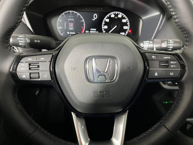 new 2026 Honda HR-V car, priced at $29,391