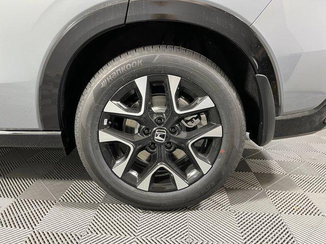 new 2026 Honda HR-V car, priced at $29,391