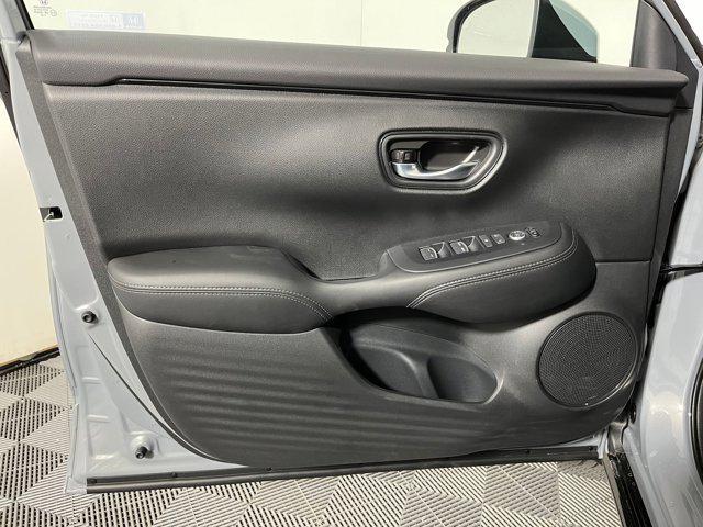 new 2026 Honda HR-V car, priced at $29,391