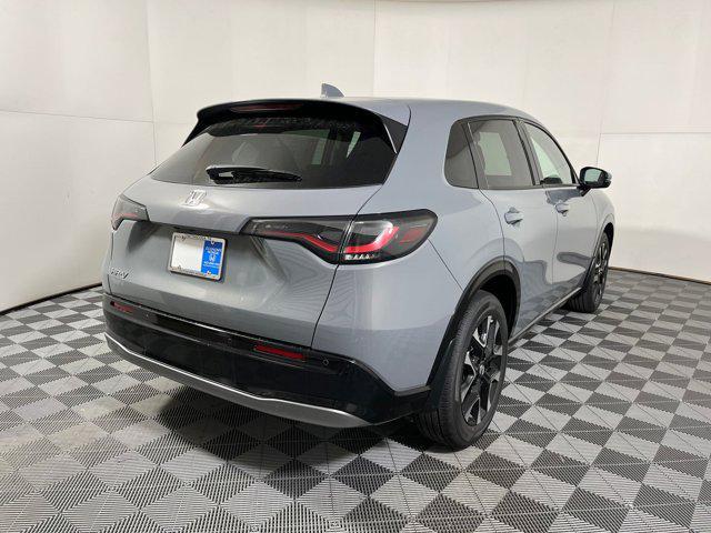 new 2026 Honda HR-V car, priced at $29,391
