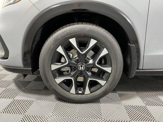 new 2026 Honda HR-V car, priced at $29,391