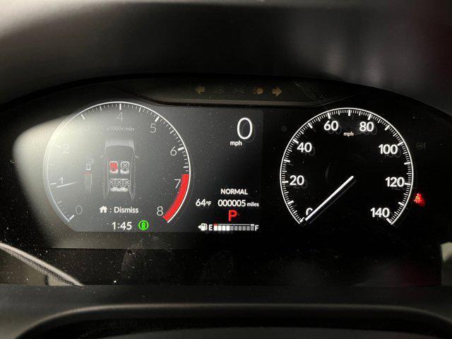 new 2026 Honda HR-V car, priced at $29,391